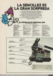 830 - IBM PC y XT. La Sencillez es la Gran Sorpresa, 1983
