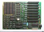 011 - Placa base Inves PC 640X, 1986