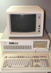 032 - IBM PC AT (placa base Type 3) (1), 1984