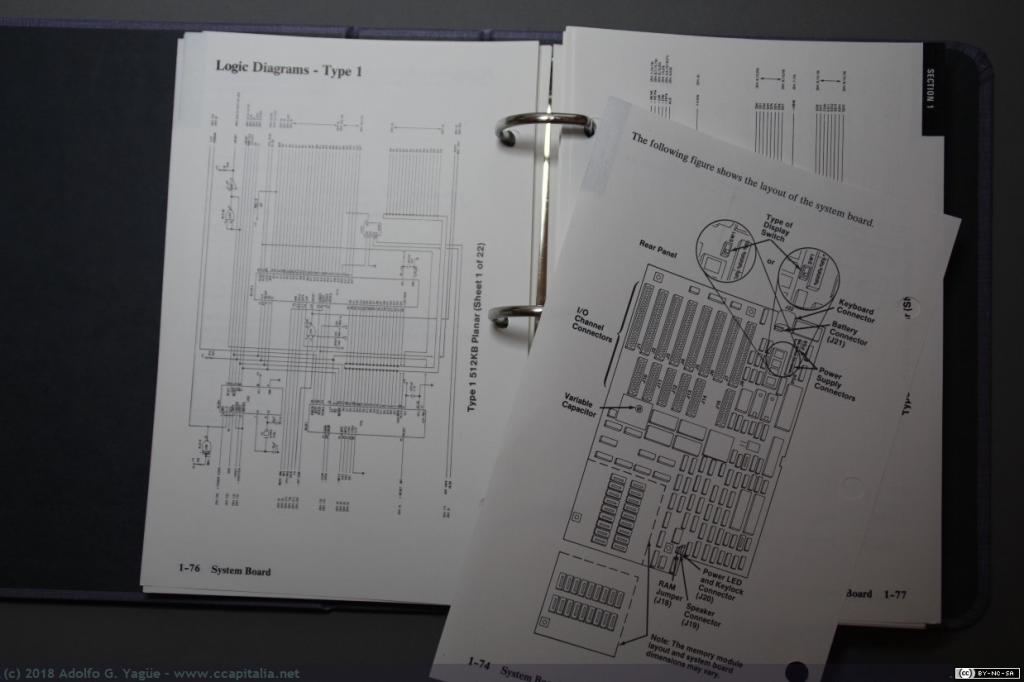 363 - IBM Technical Reference AT (Type 3) (2), 1985