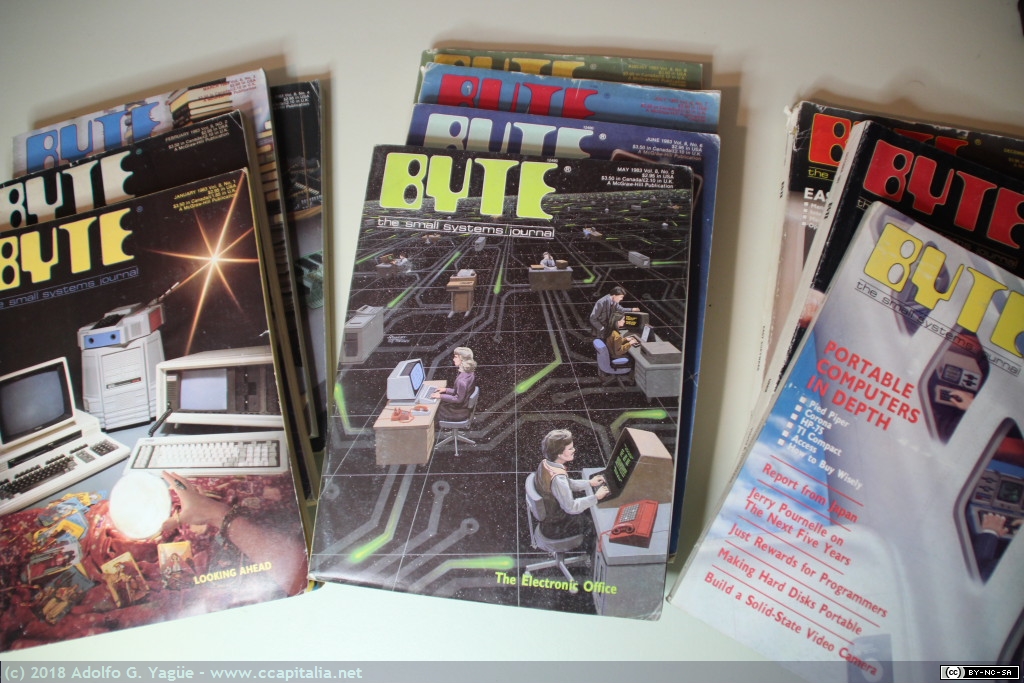 453 - Byte. The small system journal, 1983
