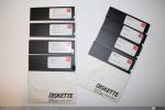 530 - MINIX v.1.1 (8 discos), 1987