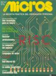 542 - Chip Micros 28 (Especial RISC), 1986