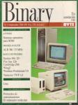 361 - Binary 9 (Especial 80386), 1989