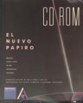 716 - CD ROM. El nuevo papiro, 1987
