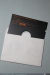069 - Diskette de doble cara y doble densidad de marca Mundocasión Informático, 1987
