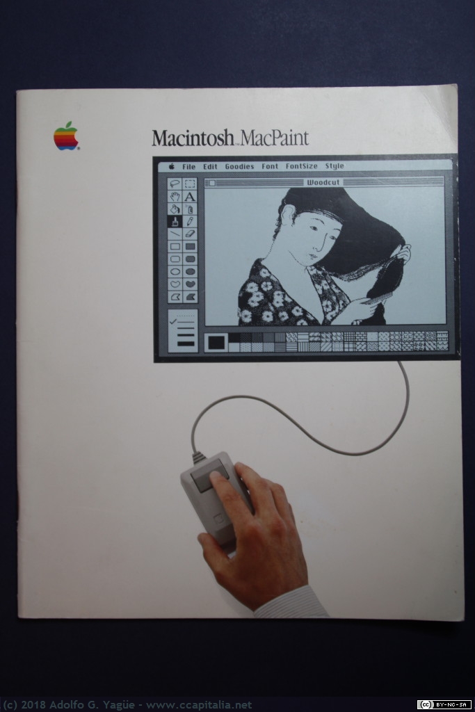 857 - MacPaint, 1984