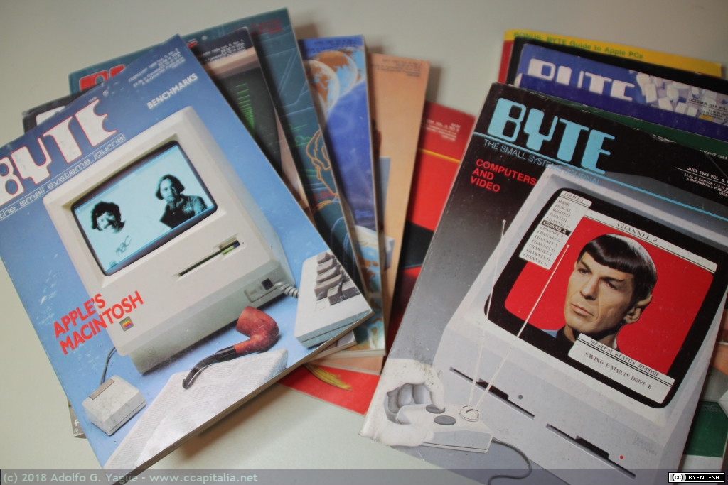 457 - Byte. The small system journal, 1984