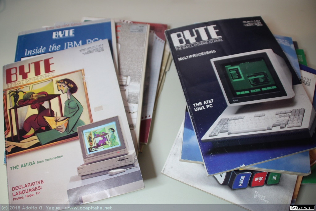459 - Byte. The small system journal, 1985