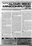118 - Altair 8800. Popular Electronics, 1975