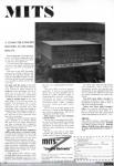 118 - MITS Altair 8800. Popular Electronics, 1975