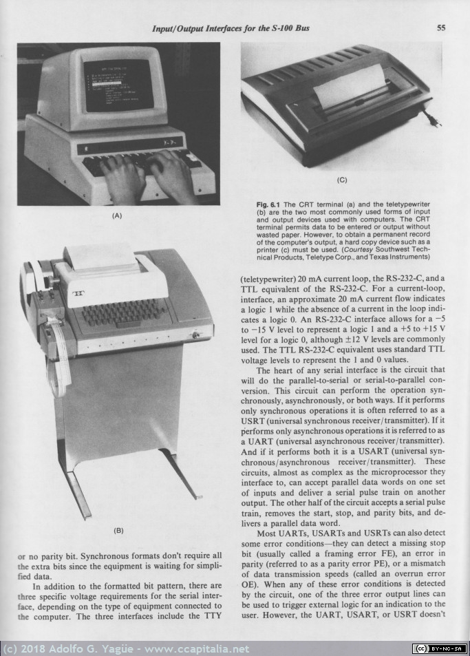 126 - The S-100 BUS Handbook. Dave Bursky (3), 1980