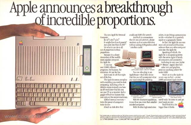 Apple IIc
