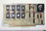 591 - Tarjeta EPROM 2KRO de Processor Technology con 8 EPROM Intel 1702A, 1975