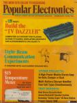 802 - Build the TV Dazzler. Popular Electronics, 1976