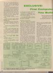 494 - MITS First Computer Terminal. Radio-Electronics (2), 1974
