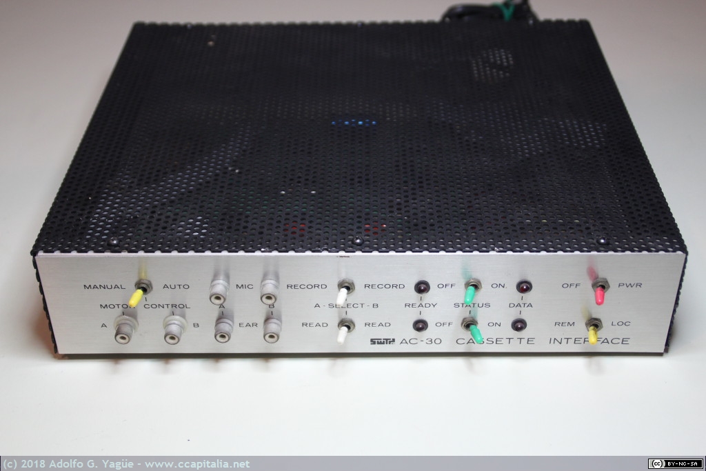 501 - Interface Cassette SWTPC AC-30 (1), 1976