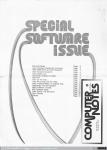 679 - Computer Notes Vol. Issue 6 (1), 1976