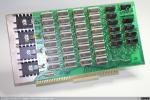 870 - Tarjeta de memoria RAM estática de 4K de S.D. Sales (1), 1976