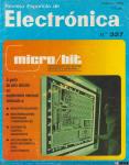 373 - Supemento Micro/Bit. Revista Española Electrónica (REDE) (1), 1982