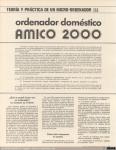613 - Amico 2000. Revista Española Electrónica (REDE 305). Abril (2), 1980