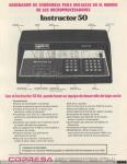 613 - Instructor 50 de Signetics (REDE 305), 1980 