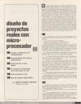 614 - Diseño de proyectos reales con microprocesadores. Jose M. Ángulo Usategui. REDE (1), 1981
