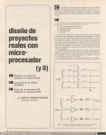 614 - Diseño de proyectos reales con microprocesadores. Jose M. Ángulo Usategui. REDE (3), 1981