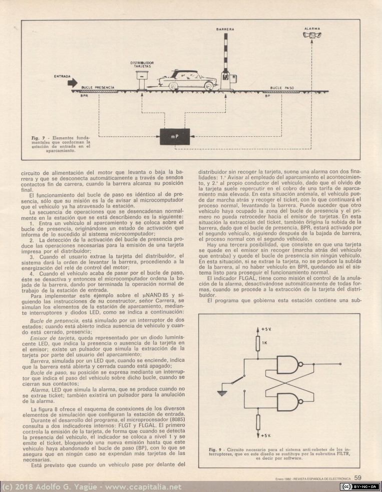 614 - Diseño de proyectos reales con microprocesadores. Jose M. Ángulo Usategui. REDE (4), 1981