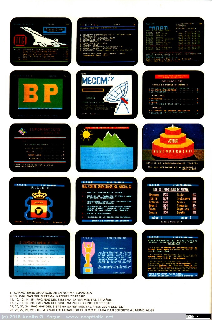 471 - Especial Videotex. Novomática (6), 1982