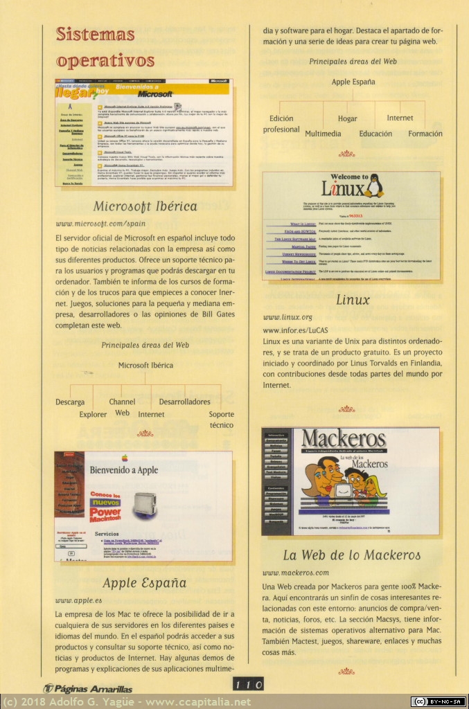 662 - Páginas Amarillas. Internet no hay problema (6), 1997