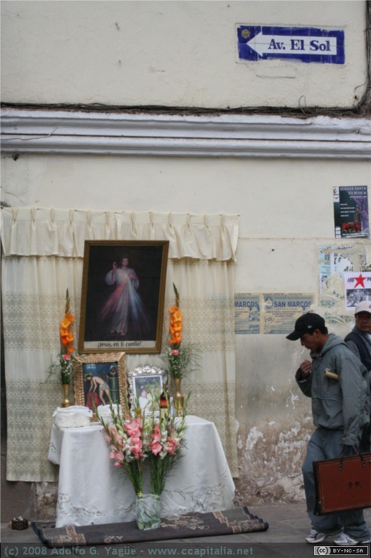 Procesión del Señor de los Temblores (3)