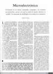 125 - Microelectrónica. Robert N. Noyce. Investigación y Ciencia (2), 1977