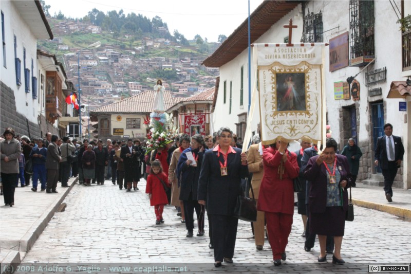 Procesión del Señor de los Temblores (4)