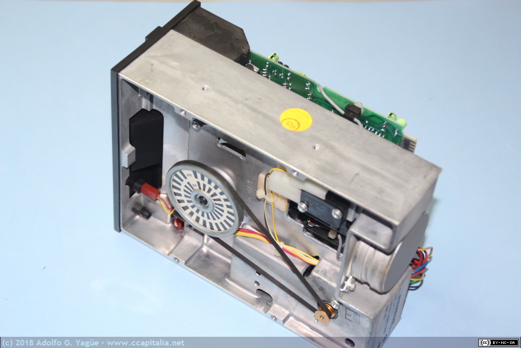 296 - Unidad 5" 1/4 Siemens FDD 100-5 (2), 1979