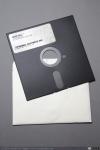 749 - VisiCalc. Diskette de 5" 1/4 para Atari 800, 1980