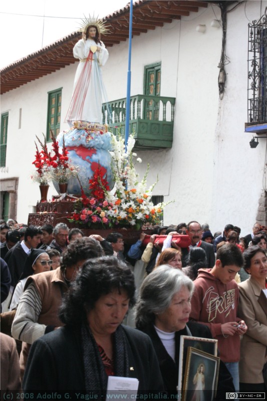 Procesión del Señor de los Temblores (6)