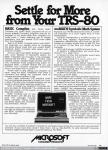 772 - Microsoft. Settle for More from Your TRS-80, 1980
