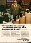 926 -  Shugart. Rely on the Headstrong Company, 1980