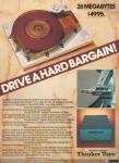 930 - Thinker Toys. Hard Disk 26 Megabytes, 1980