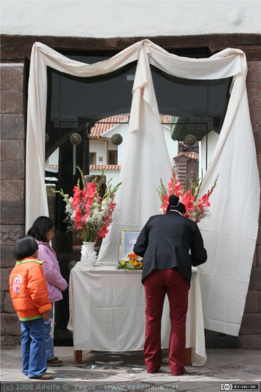 Procesión del Señor de los Temblores (7)