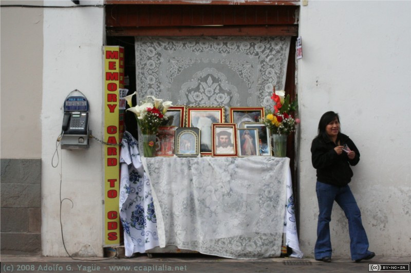 Procesión del Señor de los Temblores (8)
