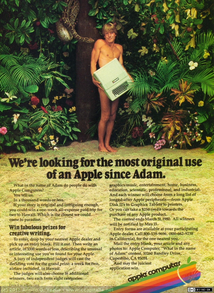 914 - Apple II, 1979