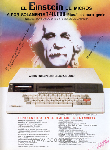 Tatung Einstein