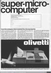 955 - Olivetti P-602, 1971