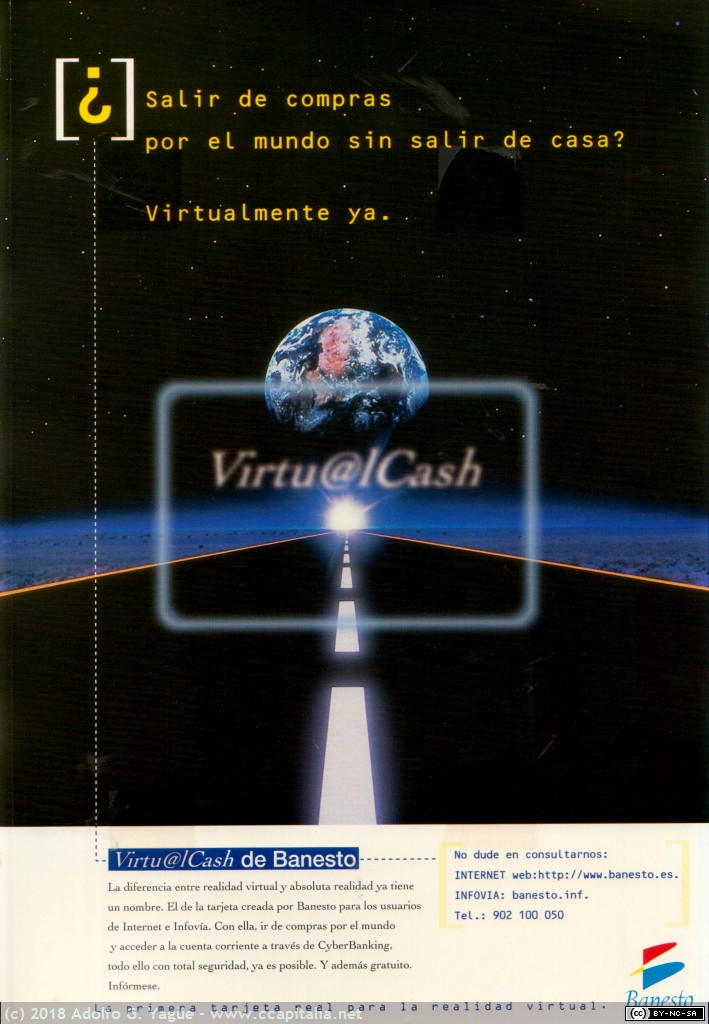 965 - Virtu@alCash de Banesto, 1997