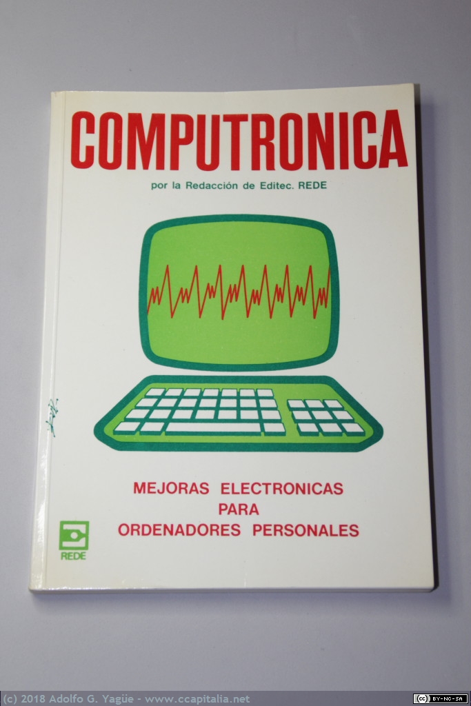 017 - Computrónica. Redacción REDE, 1986