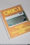 045 - Oric-1. Manuel de programmation BASIC (2), 1983