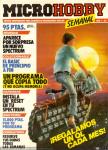 026 - Microhobby número 1 (2), 1984