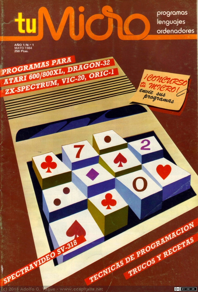 384 - Tu Micro (1), 1984